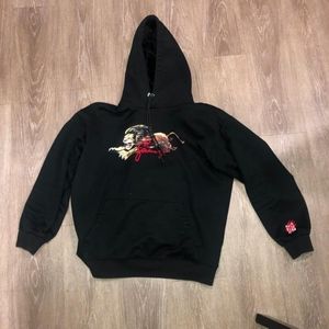 Givenchy lion hoodie